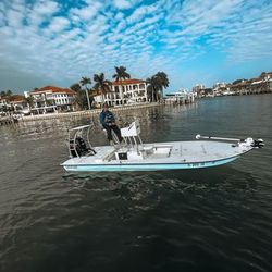 Explore Crystal River's fishing paradise